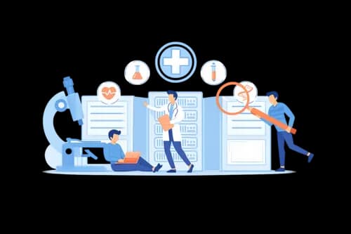 Personalized treatment plan visual