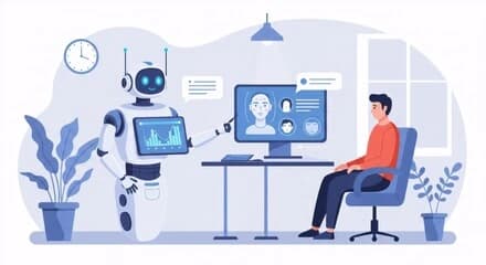 Video consultation with clinician